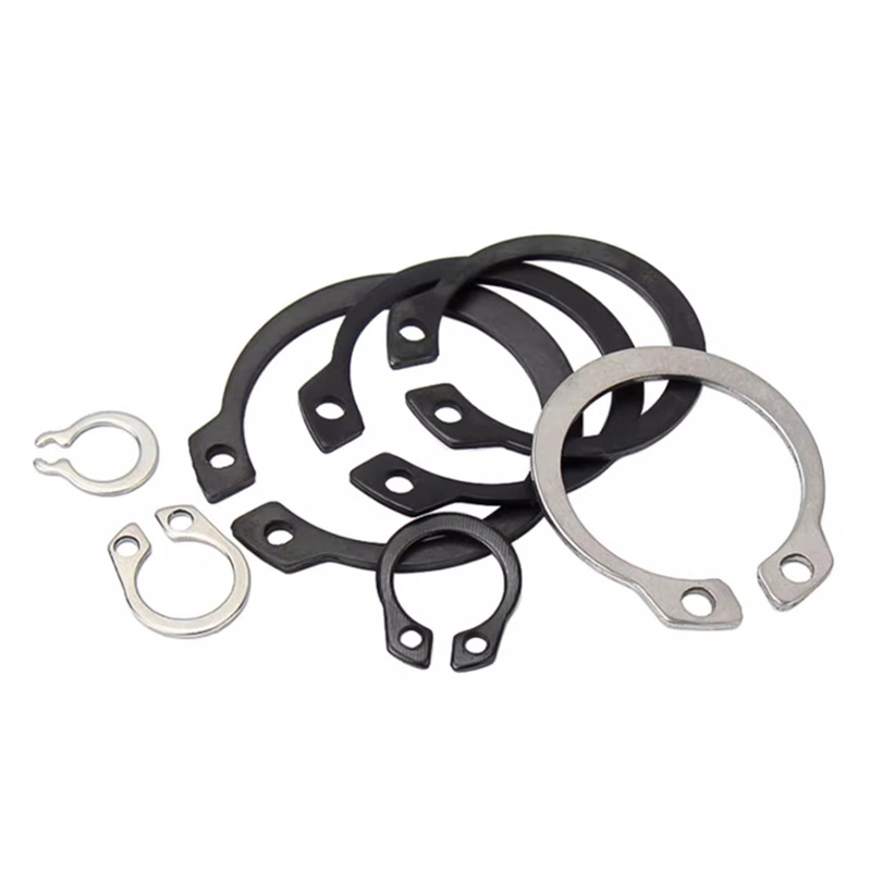 External Circlip Retaining Shaft Snap Rings