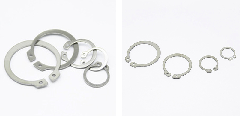 Lock Washers External Circlip Retaining Rings