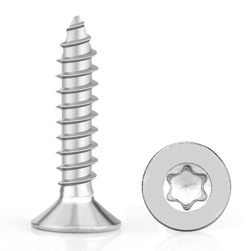 Heavy Duty Torx Flat Head Tapping Screws