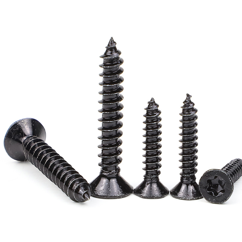 High Holding TX Flat Head Tapping Screws