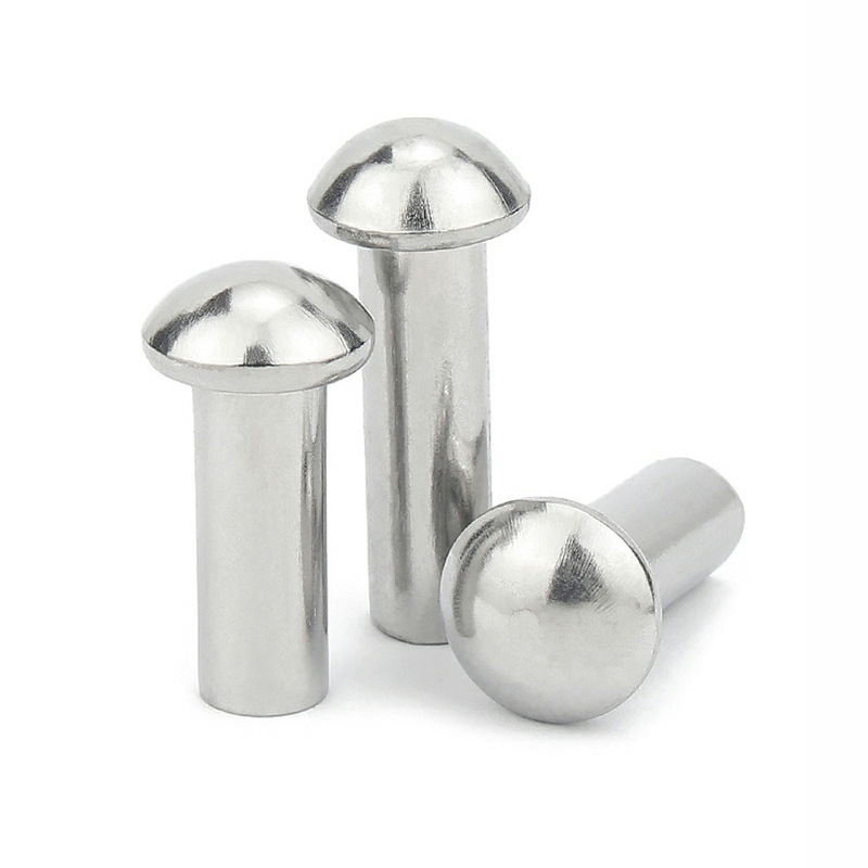 Construction grade Snap head rivets