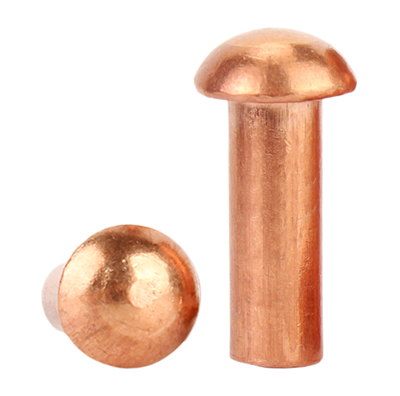 Industrial grade Round head rivets