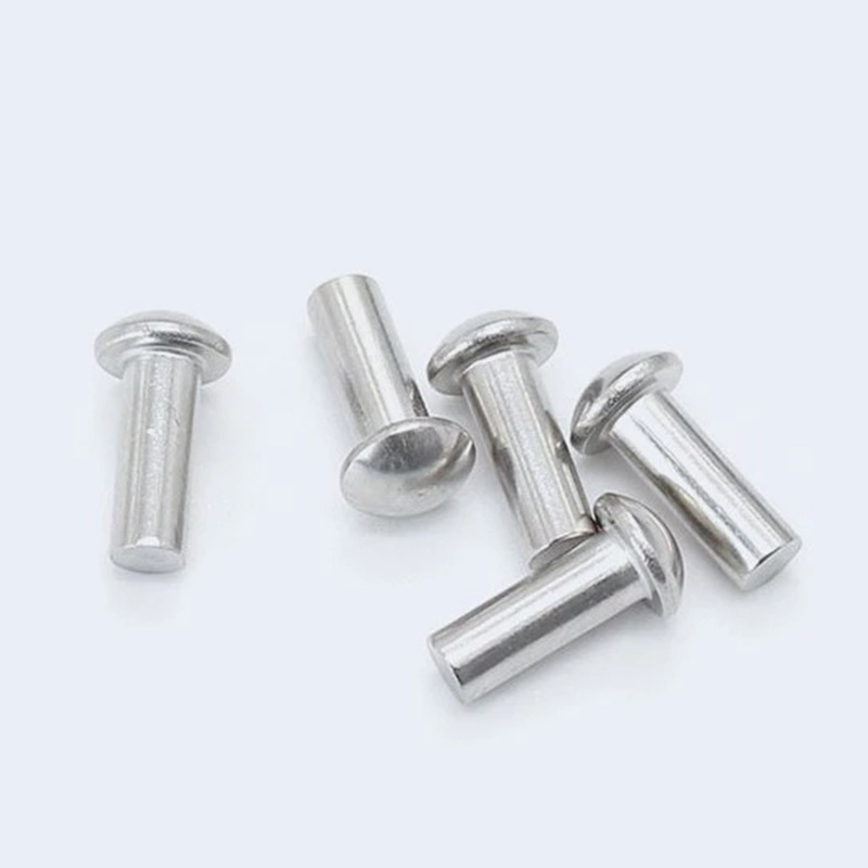 Multipurpose Snap head rivets