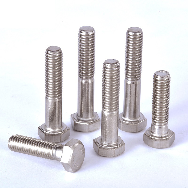 Industrial Grade Hexagon Head Bolt