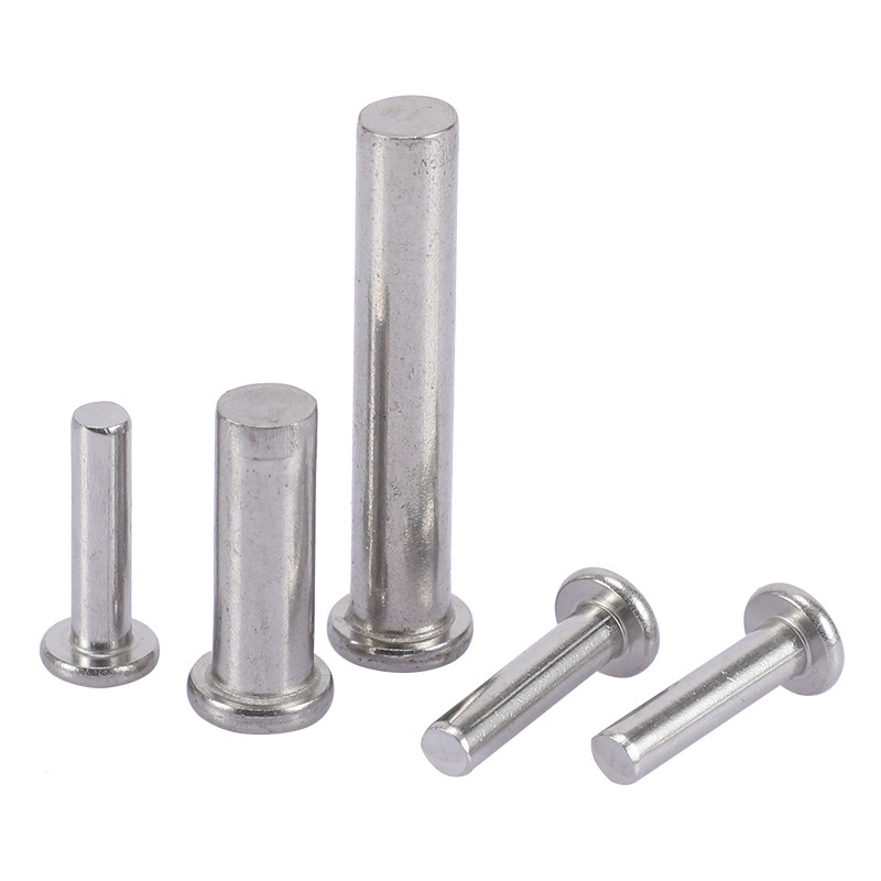 Industrially Trusted Solid Flat Head Rivet