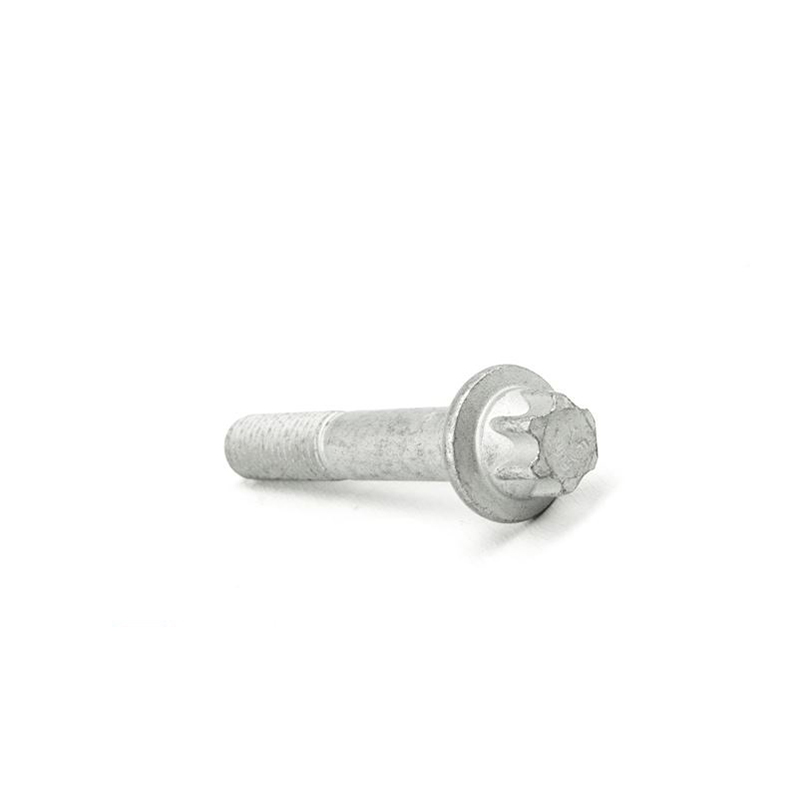 Industry Grade Hexalobular Head Flange Bolts