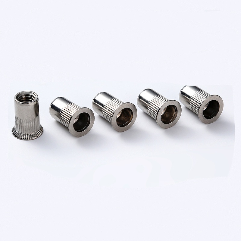Industry Grade Industry Grade Countersunk Head Riveted Nuts
