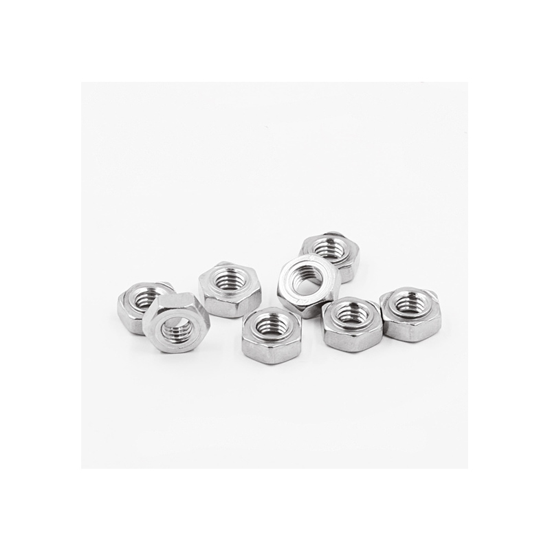 Industry Proven Hexagon Weld Nut