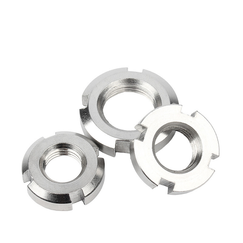 Industry Proven Locking nut