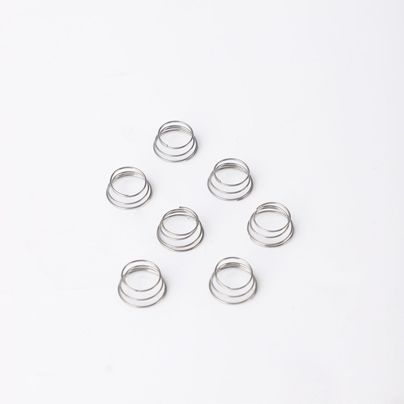 Industry Proven Spiral Spring