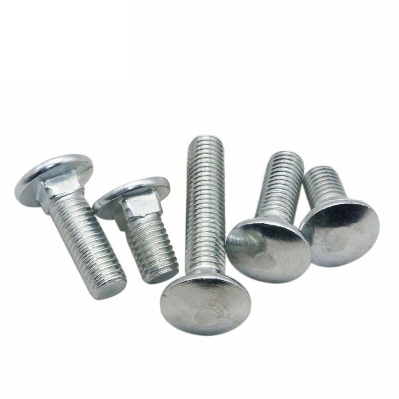 Industry Trusted Round Head Bolts