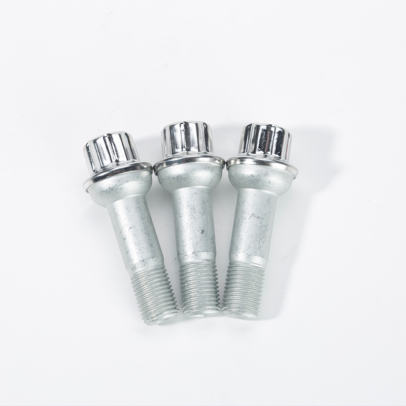 Integrated Flange Hexalobular Head Flange Bolts