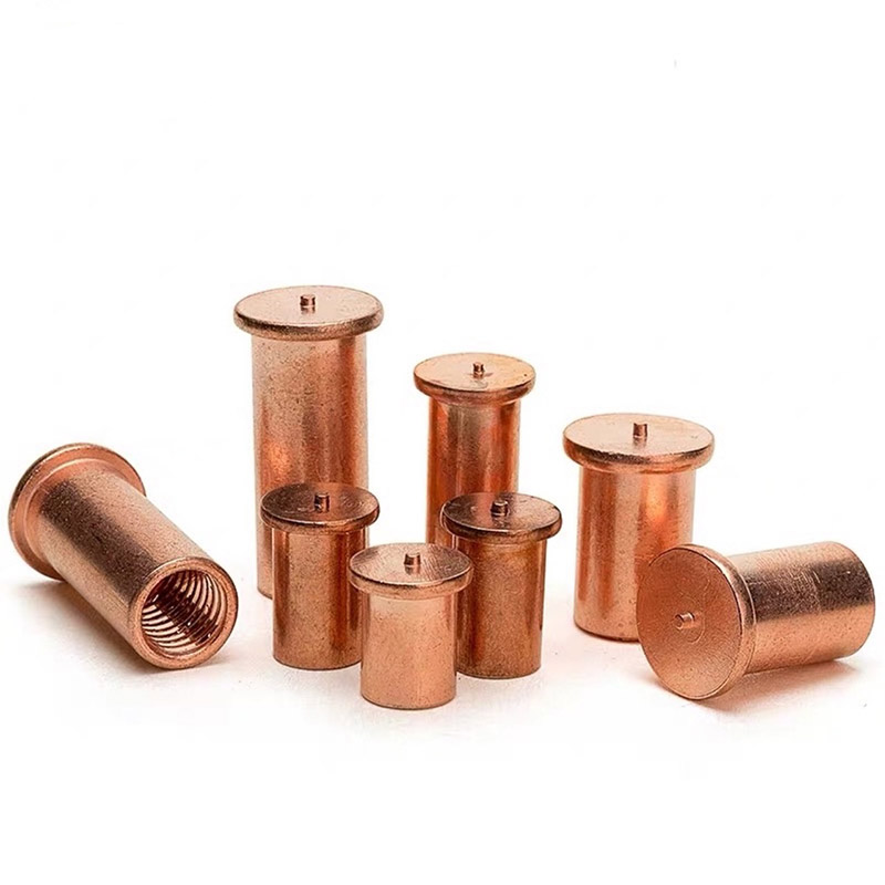 Internal Thread Weld Studs