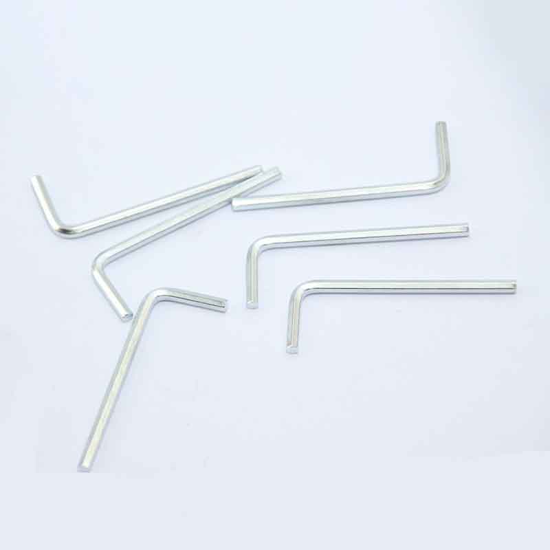 L Type Hexagon Wrench Key