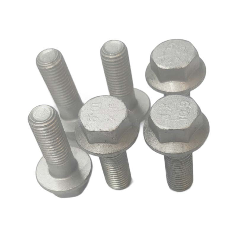 Large Hexagon Head Flange bolts