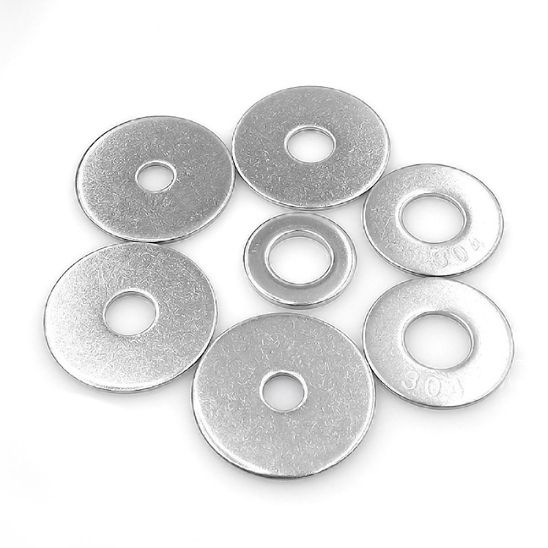 Large OD Flat Washer