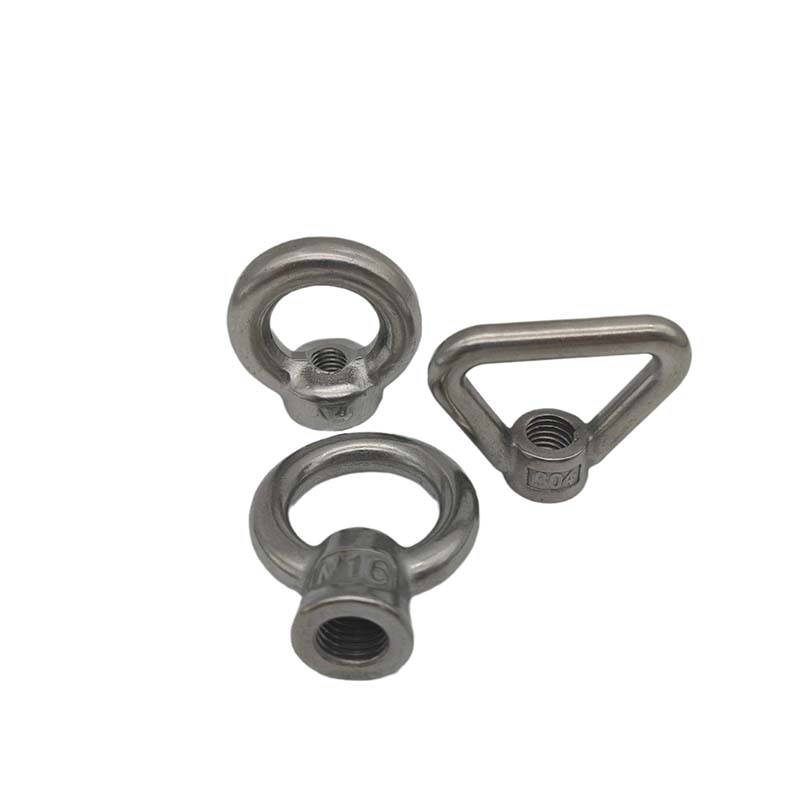 Lifting eye nut