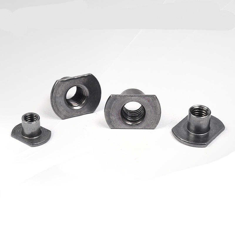 Load Stable T Style Weld Nuts