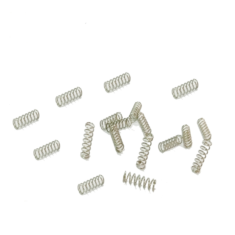 Long Cycling Spiral Spring