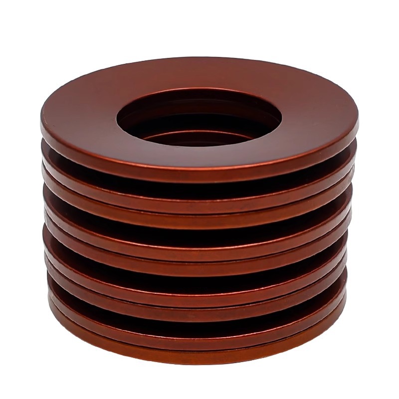 Low Profile Disc Shaped Spring
