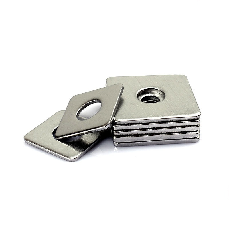 M8 Square Plate Washers
