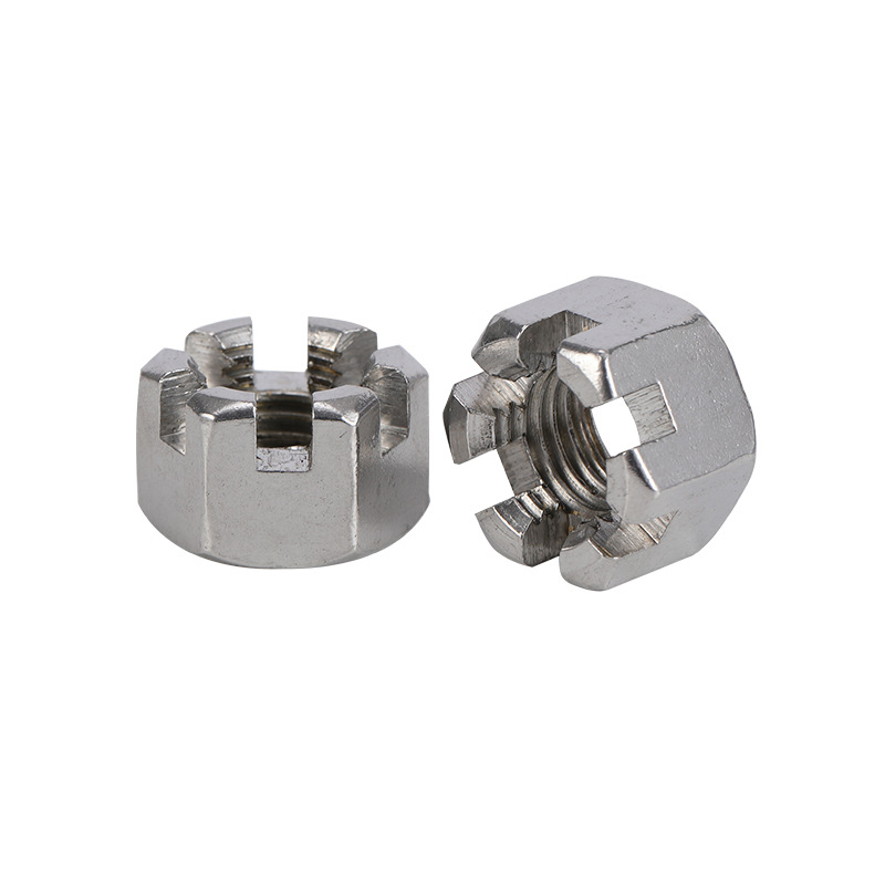 Maintenance Slayer Crown Nut With Slot