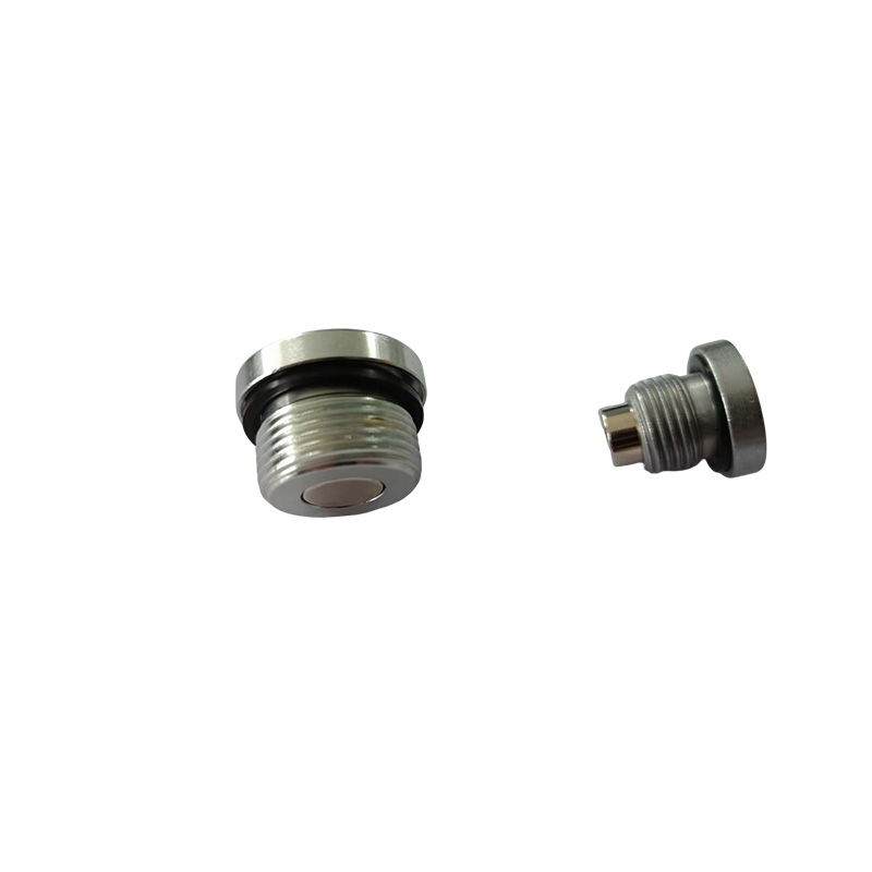Male Metric Hollow Hex Plug