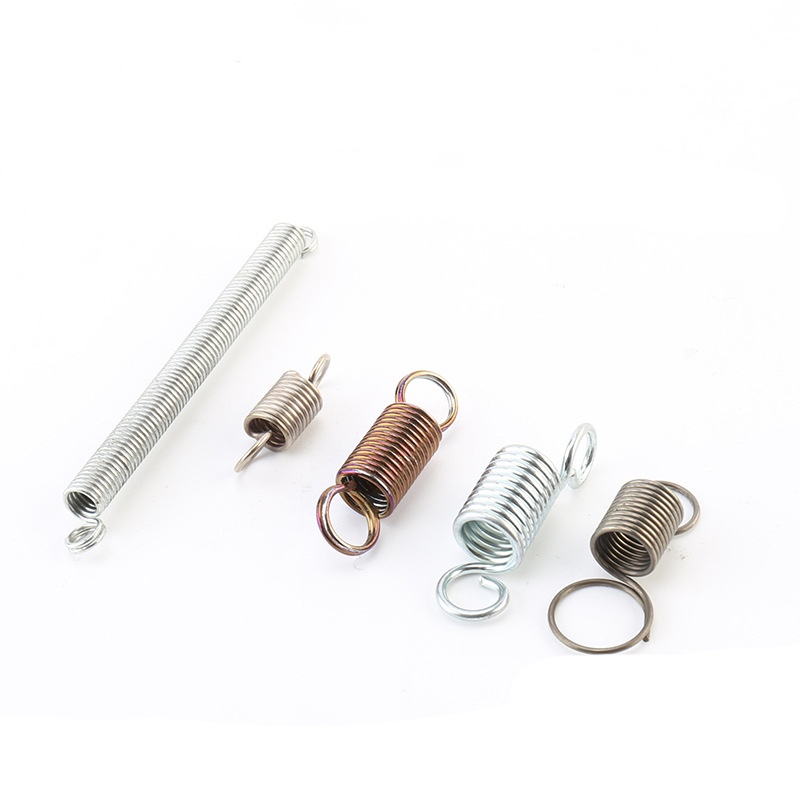 Metal Dual Hook Tension Spring