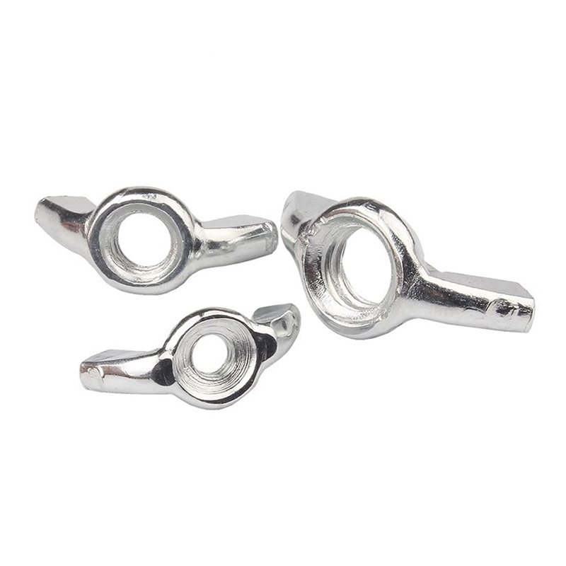Metal Round Wing Nut