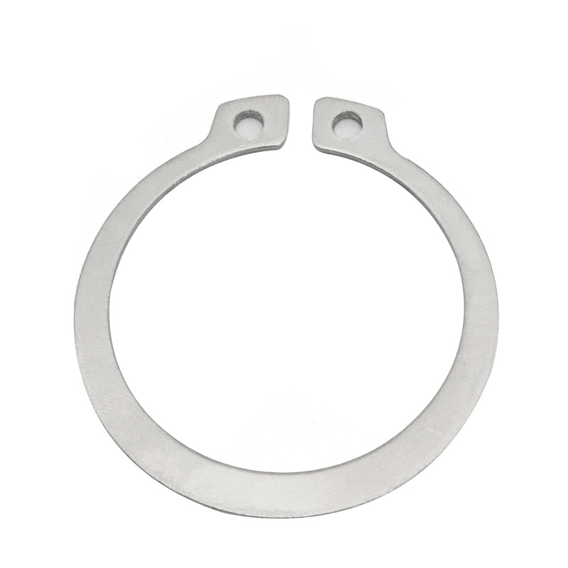 Metric Basic Retaining Rings Shaft