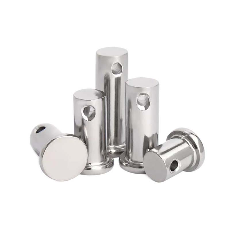 Metric Clevis Pins With Head