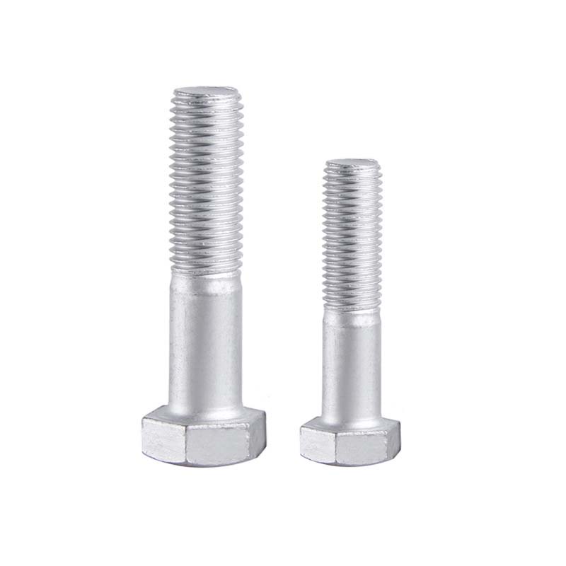 Metric Hex Transmission Tower Bolts
