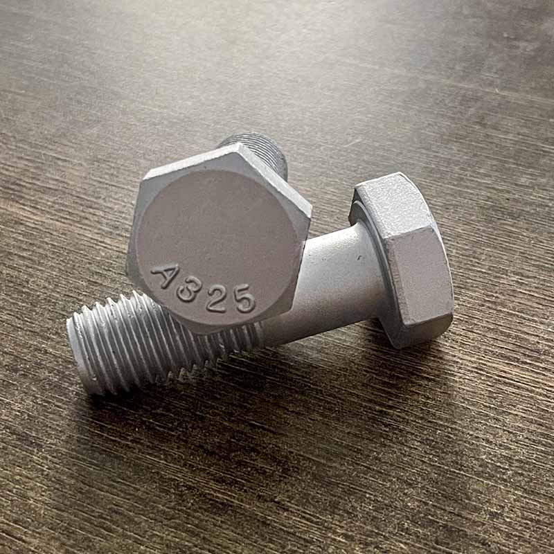 Metric Hexagon Head Bolt