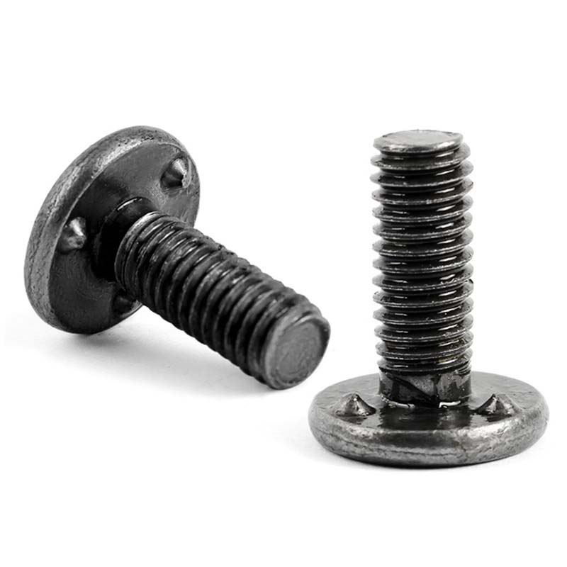 Metric Screw For Resistance Projection Welding
