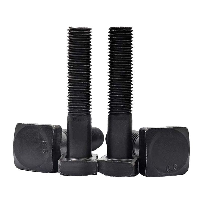 Metric Square Head Bolt