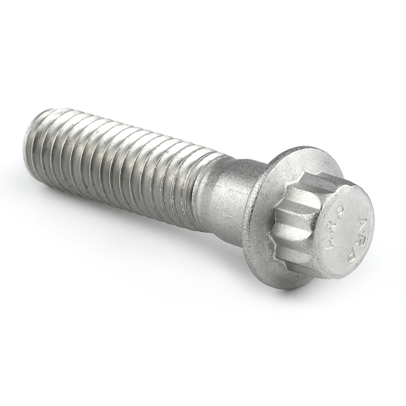 Metric Type F 12-Piont Flange Screw