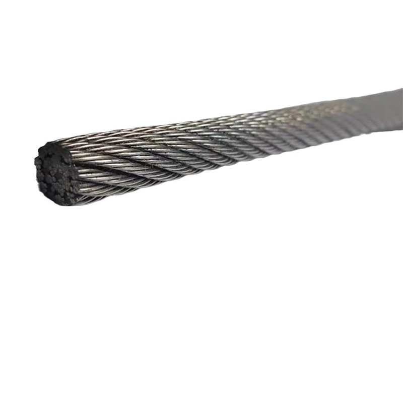 Minimal Stretch Aircraft Steel Wire Rope