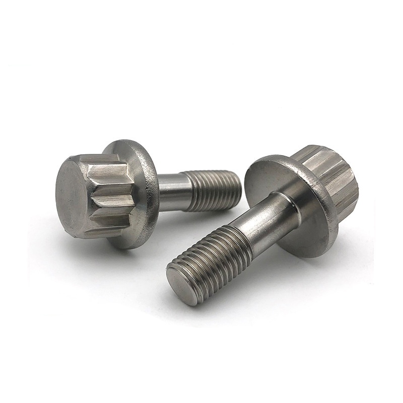 Modern Design Hexalobular Head Flange Bolts