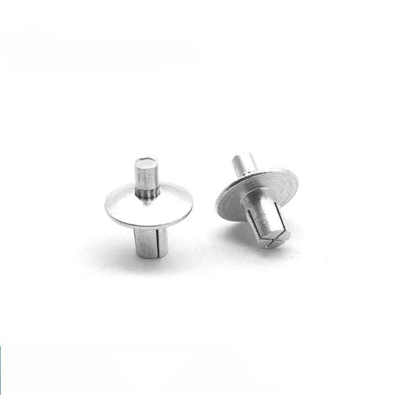 Multi Material Core Penetrating Rivet
