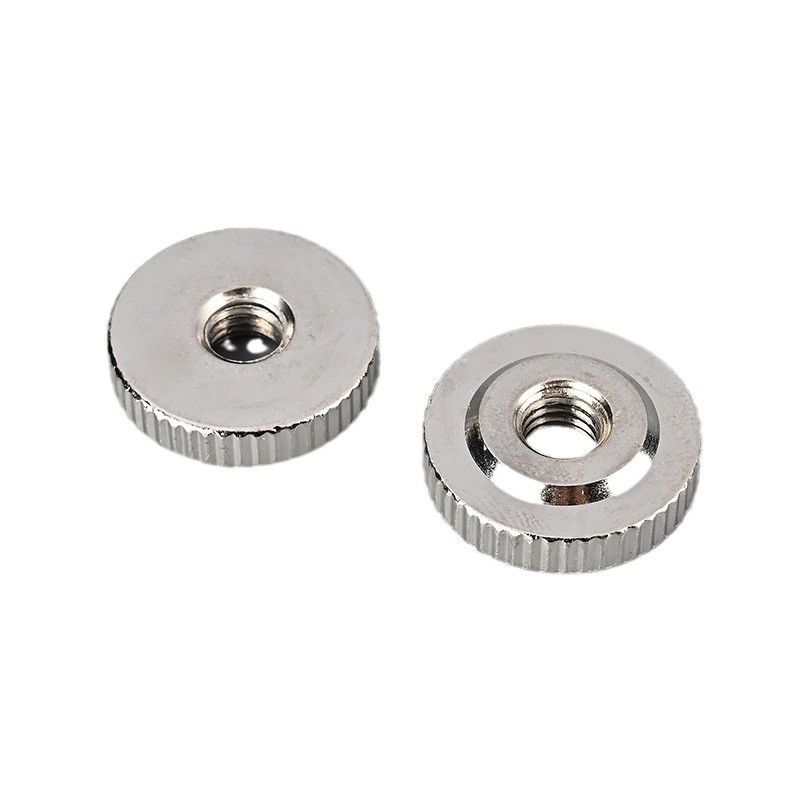 New Original Knurled Nut