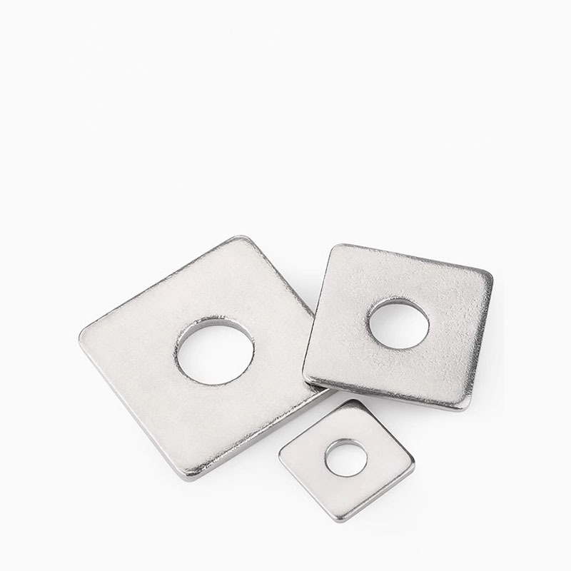 Non Marring Square Washer