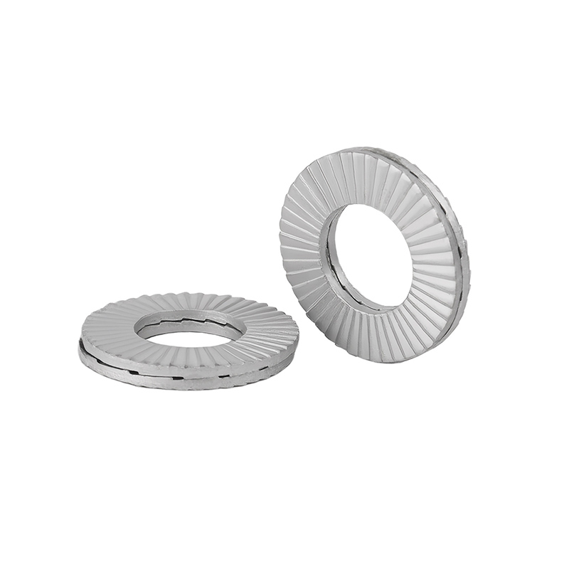 Nord Lock Inspired Double Ended Self Locking Washer