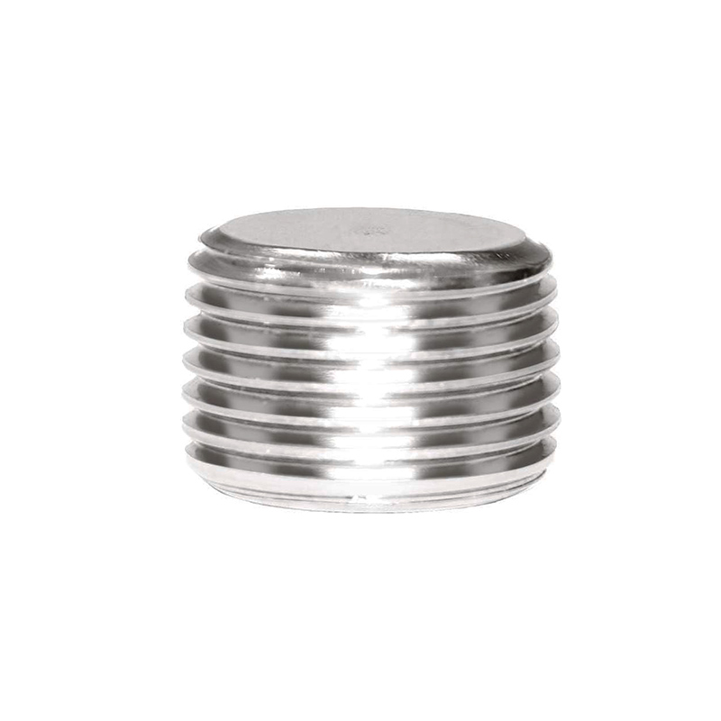 Npt Male Internal Hex Plug