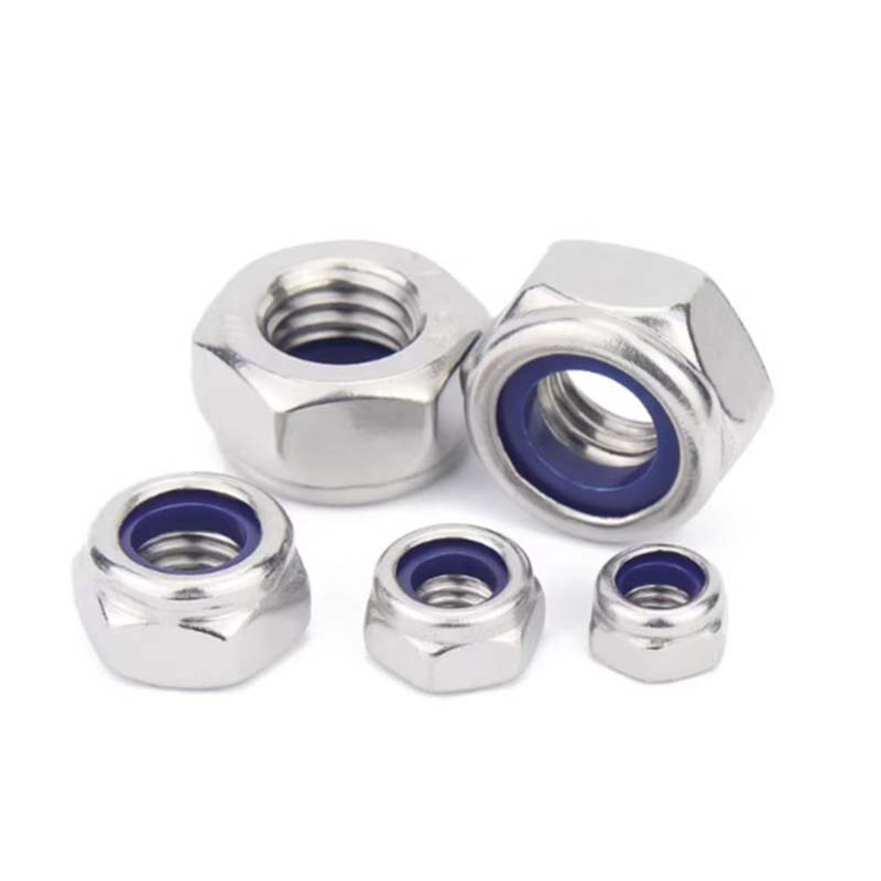 Nylon Insert Locking Nut
