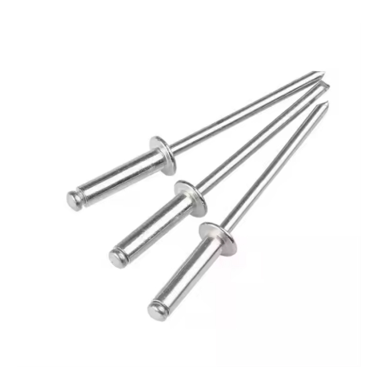 Open Type End Blind Rivets