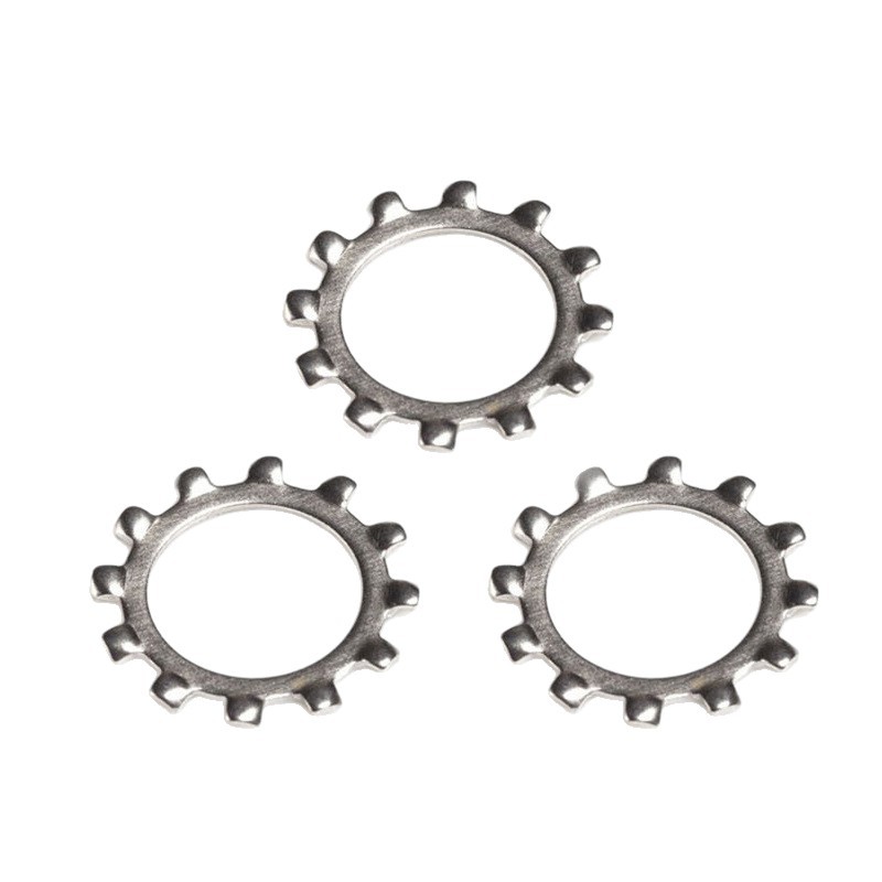 Outer Serrated Lock Washer