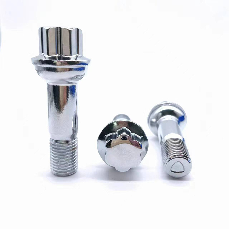 Performance Optimized Hexalobular Head Flange Bolts