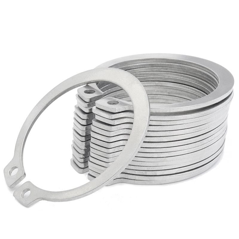 Plain Axial Snap Ring