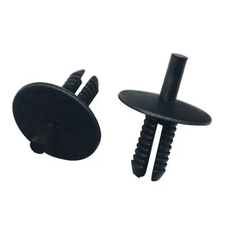 Plastic Expanding Rivet Clips