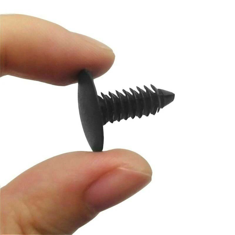 Plastic Push Screws